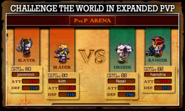 泽诺尼亚传奇4图4