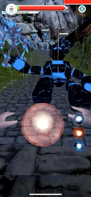 进攻傀儡游戏官方安卓版下载图片1