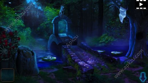 鬼屋空房间逃生关卡完整安卓版  v1.0图1