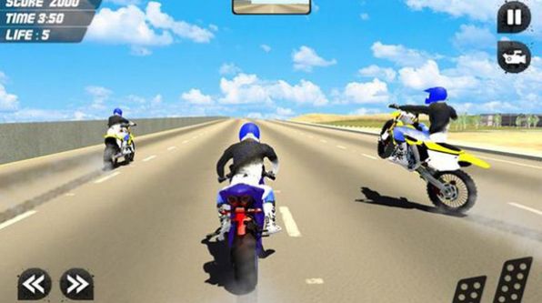 轨道天空特技骑士中文版图3