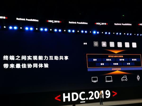 华为HarmonyOS鸿蒙系统正式版官方  v1.0图4