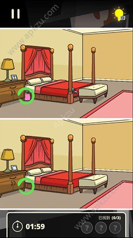 寻找差异的侦探钞票生命版 v1.2.1图4