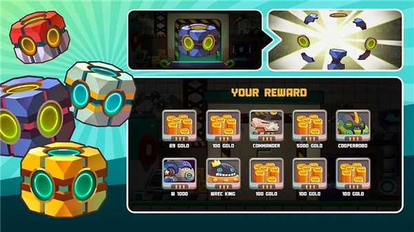 合金射手(MetalShooter)图4