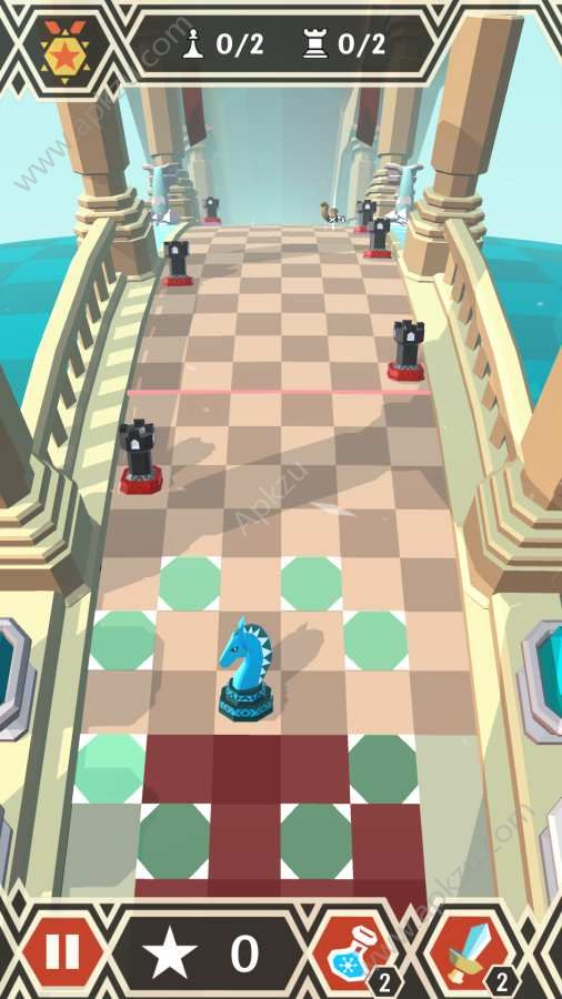 骑士任务游戏图1