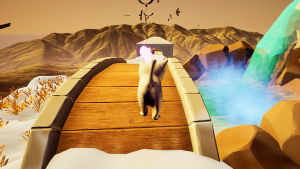 猫快走终极挑战游戏中文版  v1.0图3