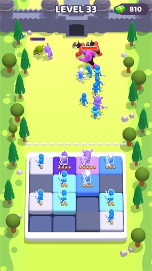 Merge Army游戏安卓最新版  v0.1图4