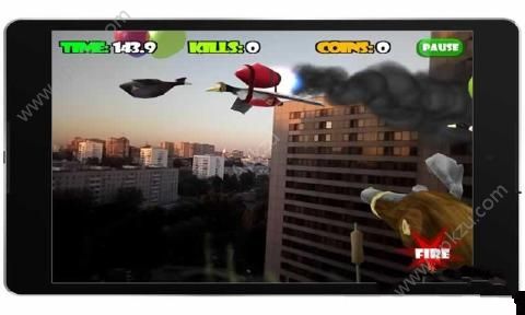 疯狂打鸭子AR安卓版图5