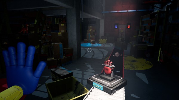 恐怖波比手机中文版（Poppy Playtime）  v1.1.0图3