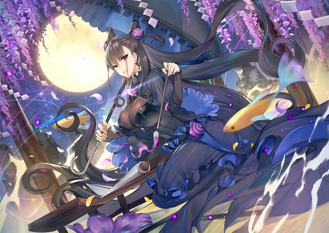 日系二次元卡牌游戏合集