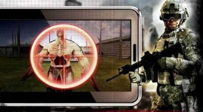 僵尸反击战游戏图1