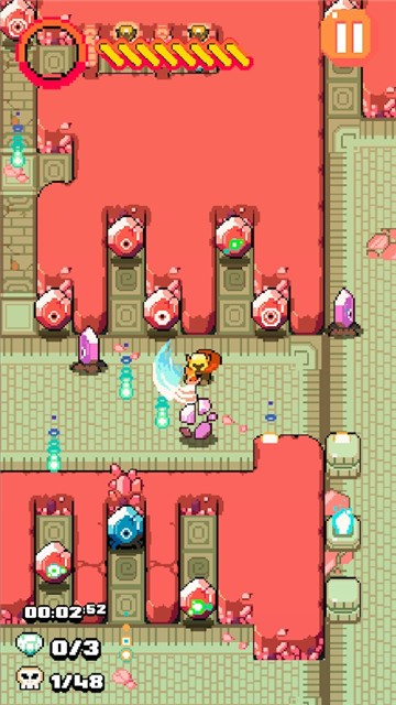 迷宫勇者安卓版图1