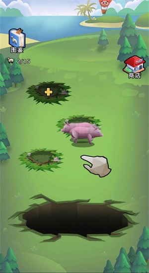 异兽进化模拟器图2