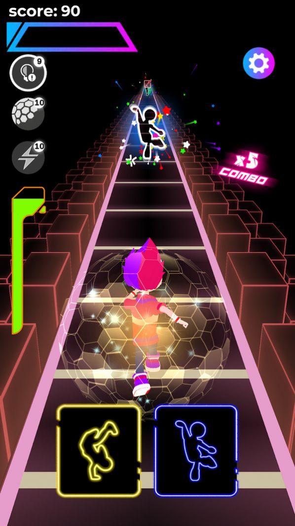 最佳舞者游戏安卓中文版  v0.16图3