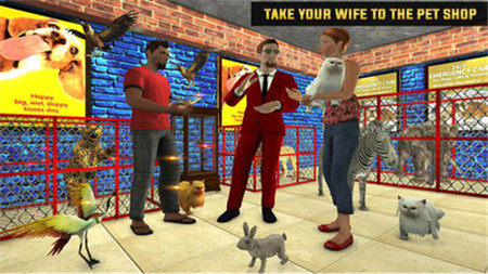 亿万富翁的日常图4