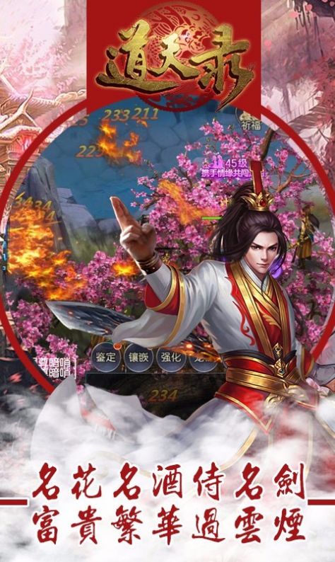 道天录红包版图4