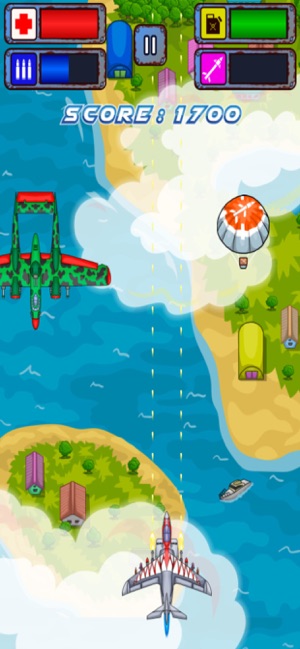 空战射击战斗游戏安卓正式版  v1.0.0图3