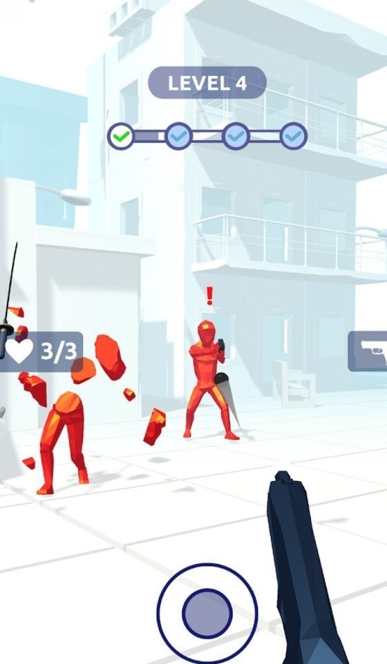 时间静止007游戏图3