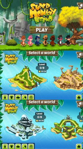 一刀一个蘑菇仔手游图1