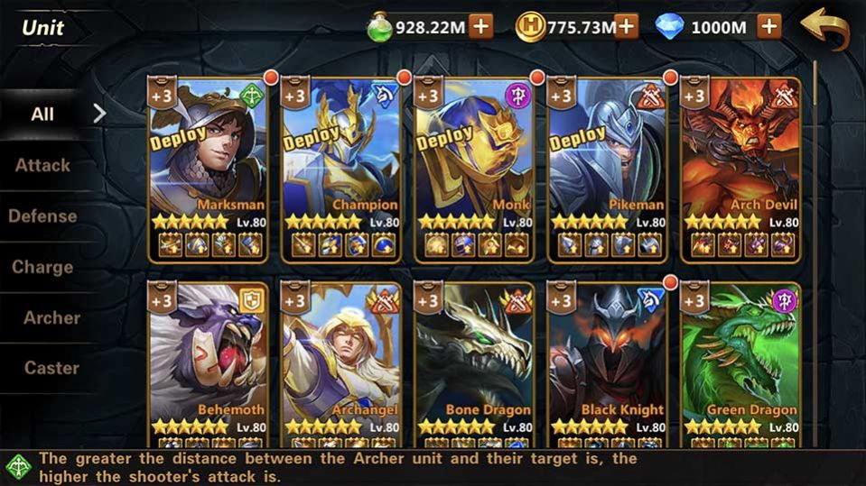 魔法门混沌纪元游戏最新版 v1.0.1图3