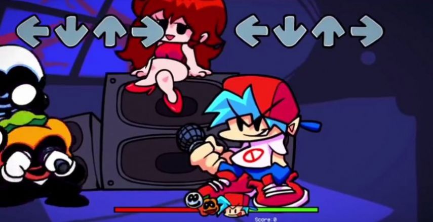 周五夜放克少年泰坦模组最新版  v2.0.2图1