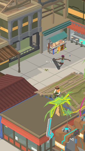 Repulsive游戏安卓手机版  v1.0图2