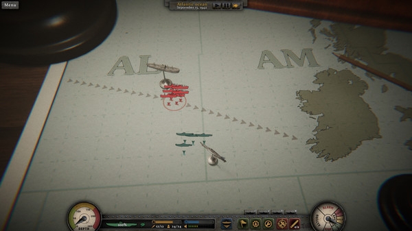 潜艇指挥官游戏安卓中文版  v1.0图1