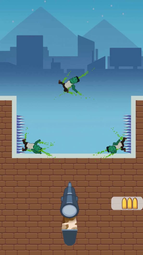 狙击手请就位游戏图2