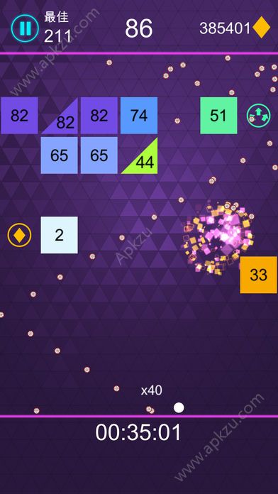 无尽BB弹金币版最新下载  v1.1.0图5