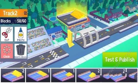 大胖卡丁车金币中文安卓版  v1.0.2图5