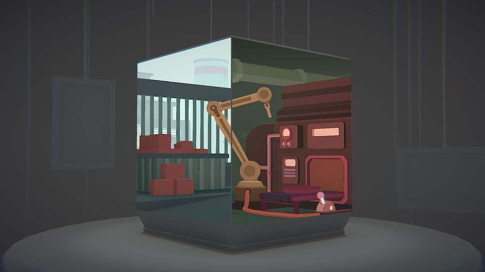 笼中窥梦滑轮官方最新版  v1.03图2