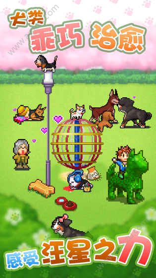 发现汪星人开罗手游官网图5