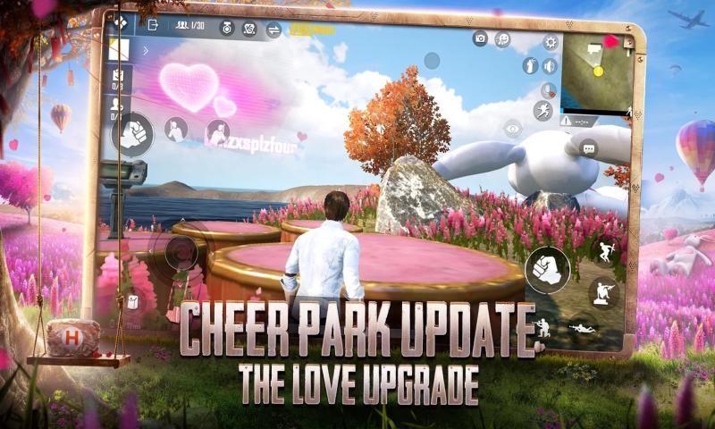 BETA PUBG MOBILE LITE官网版图2