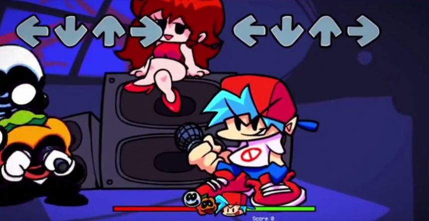 friday night funkin whitty官方版图2