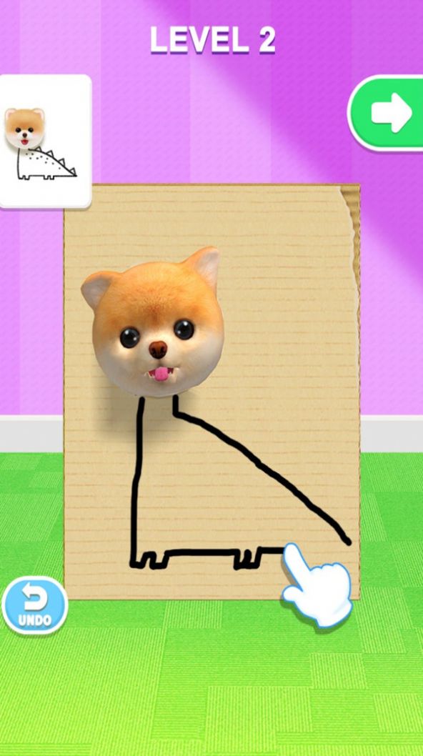 宠物修个毛游戏手机版  v1.0.0图2