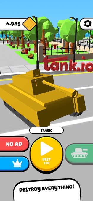 Tank.io游戏图3