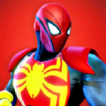 超级蜘蛛侠绳索忍者游戏