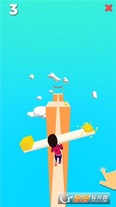 平衡跑酷图1