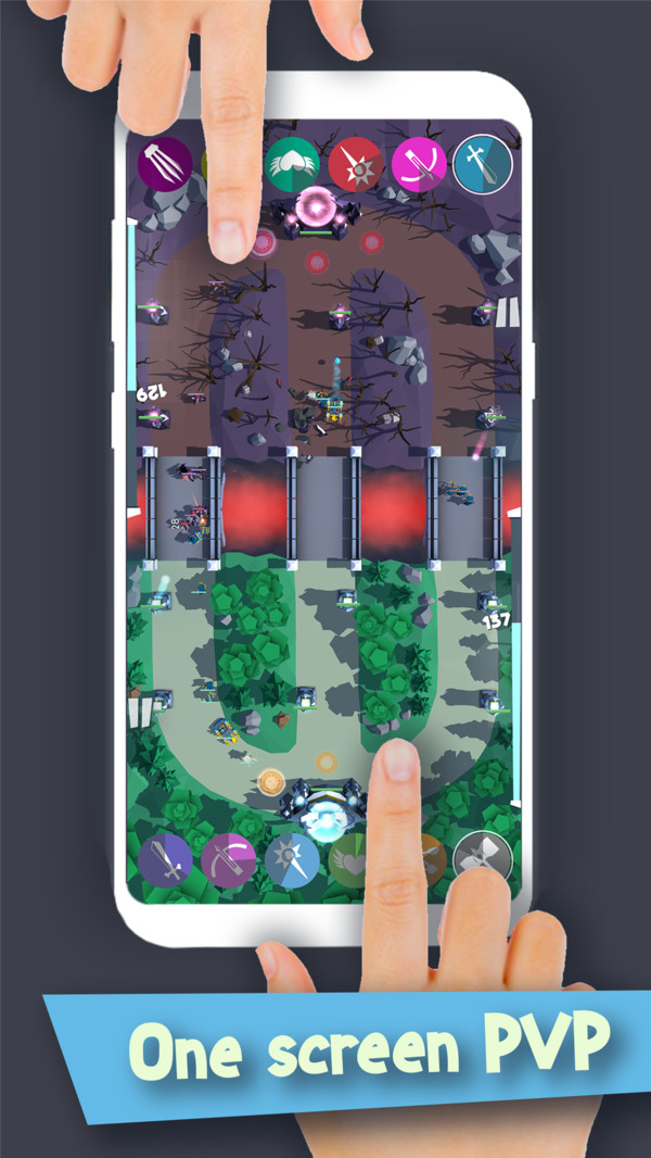 全军出击模拟器游戏中文版  v1.053图4