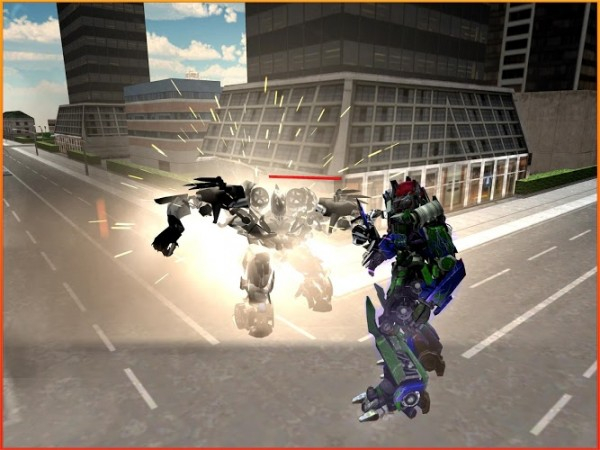 未来机器人战争图4