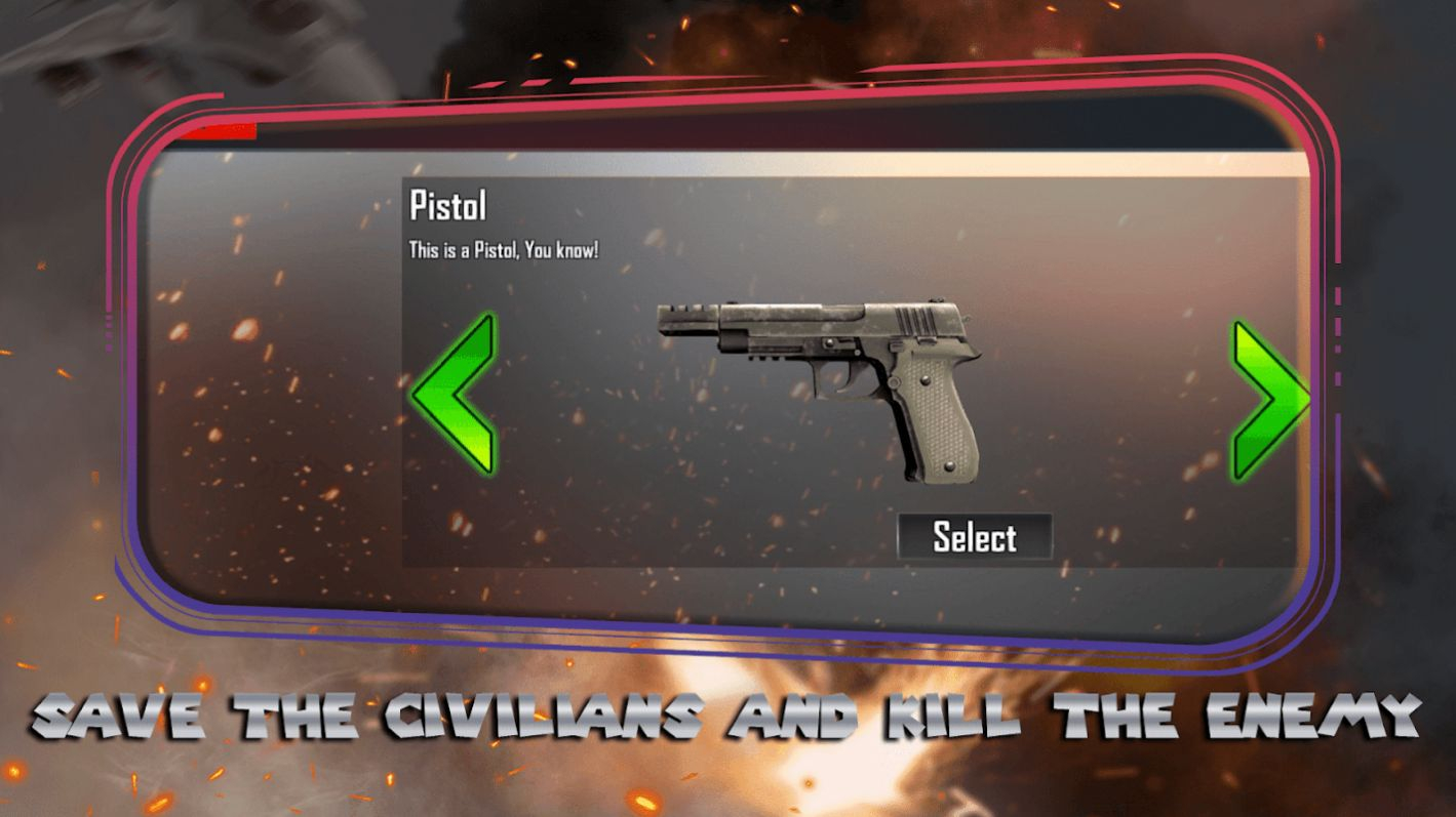 火力打击Prime安卓版图2