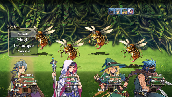 帕米尔传说游戏中文版  v1.0图2