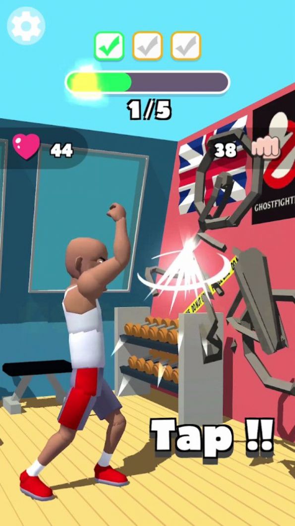 拳击之旅游戏图3