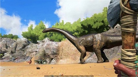 荒岛末日生存安卓版游戏下载  v1.01图3