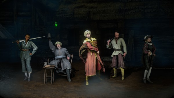 骇厉四斩官方中文版图2