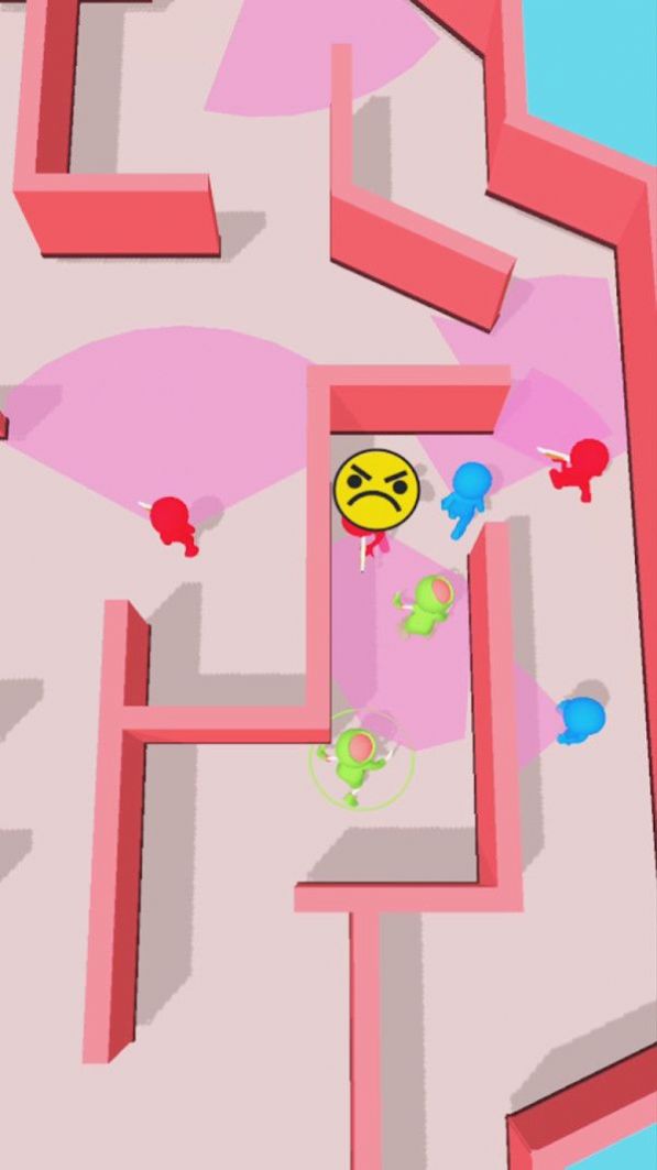 火柴人迷宫部落游戏最新版  0.1图2