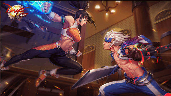 DNF86新大陆单机版  v1.5.2图1