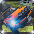 越野车竞速大冒险金币安卓版  v1.0