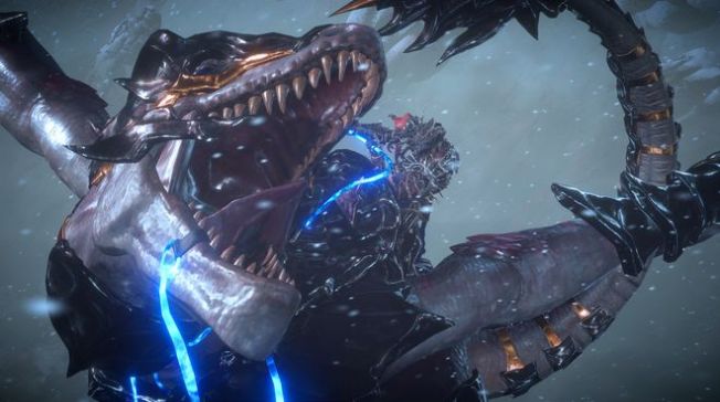 巴比伦陨落中文手机版游戏  1.0图3