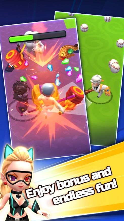 摇摆战机红包  v1.0.3图3