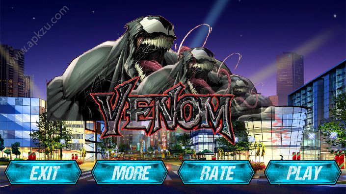毒液Venom手机版图1